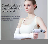 Massage Gun for Pain Relief | 9 Adjustable Heads for Deep Tissue, Muscle Relief for Back, Shoulder & Foot